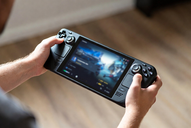 Нехватка памяти: Valve объяснила, почему Steam Deck OLED сложно купить 